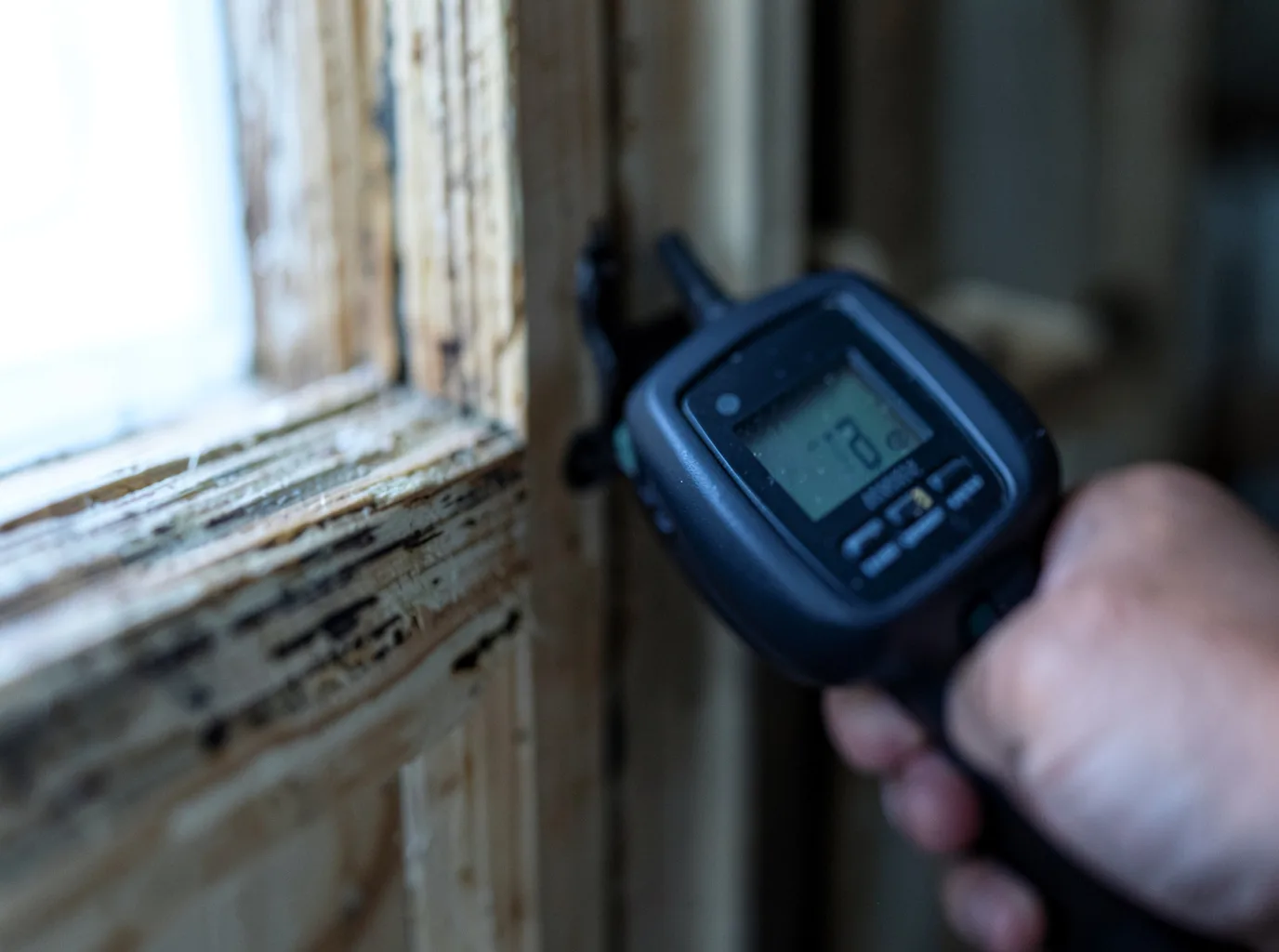 Moisture Inspection And Documentation in Mustang, OK